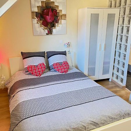 Gite St Leon A Eguisheim Dış mekan fotoğraf