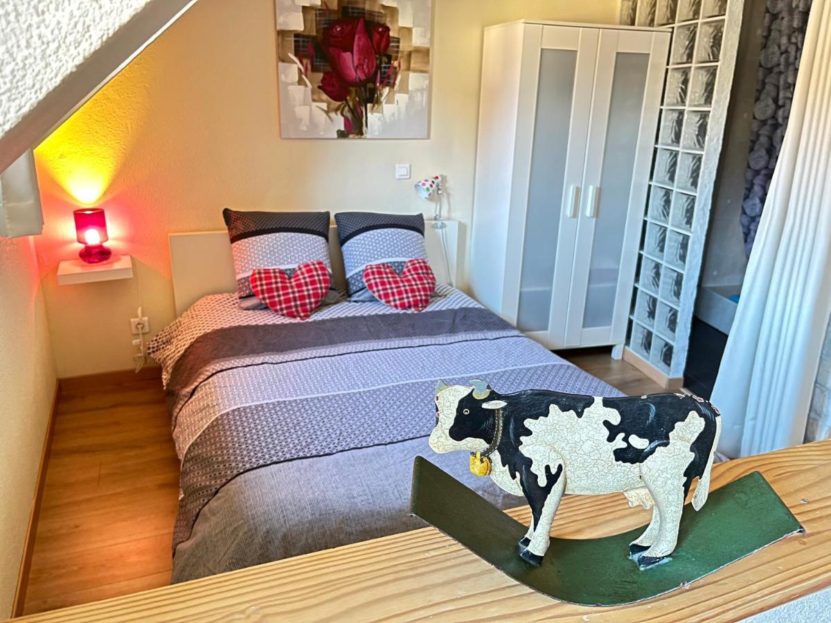 Gite St Leon A Eguisheim Dış mekan fotoğraf
